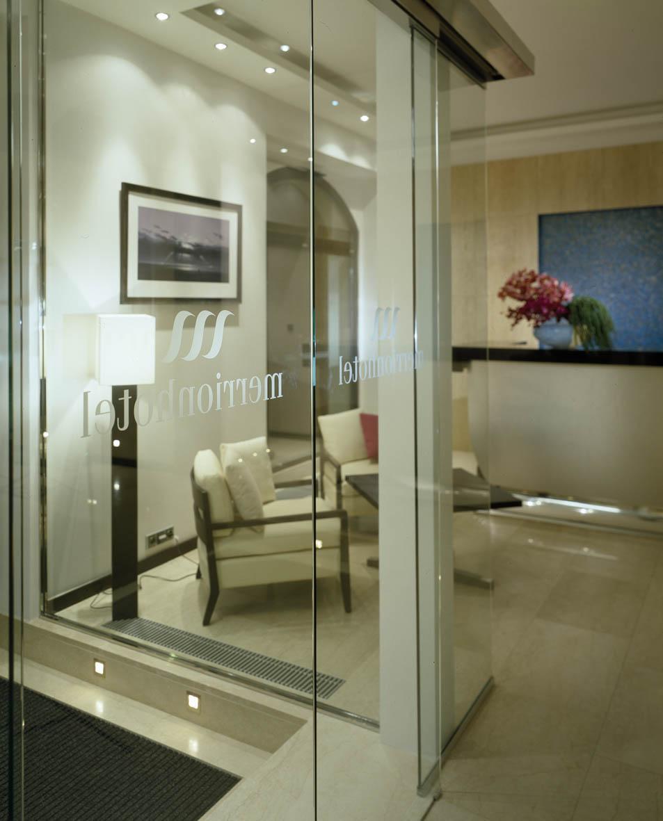 Design Merrion Hotel Praha Interior foto