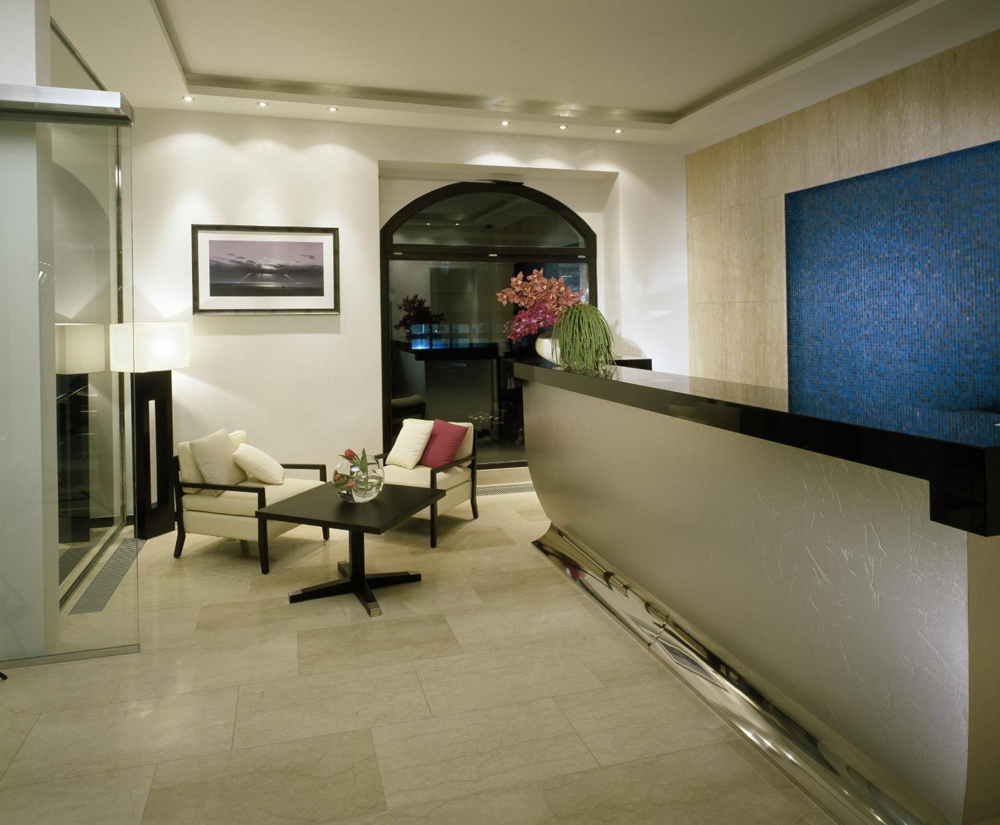 Design Merrion Hotel Praha Interior foto